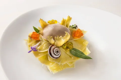 Menú degustació + Inedit 