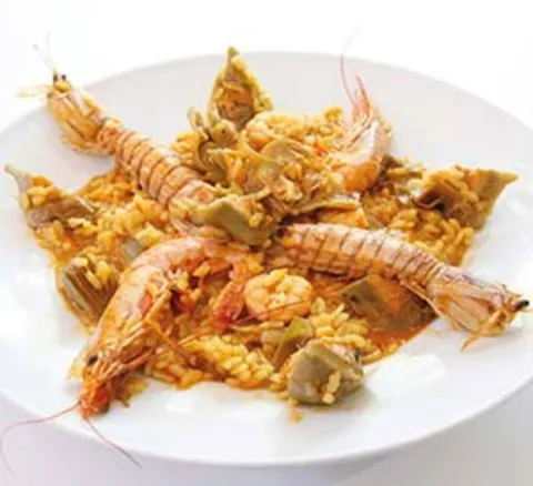 Menú + ampolla d'Inedit