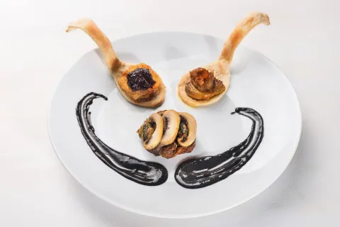Menú degustació + Inedit 