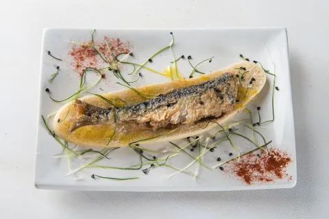 Menú degustació + Inedit 