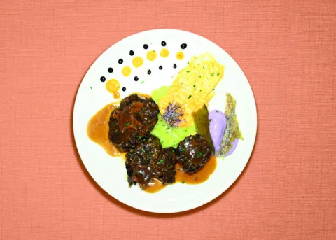 Menú gastronòmic + 1 cervesa Turia 33 cl