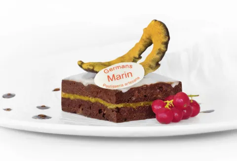 Sorpresa de chocolate