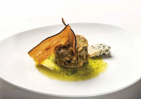 Menú degustació + Inedit 