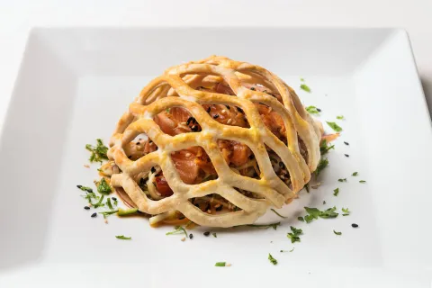 Menú degustació + Inedit 
