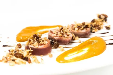 Bombó de filet ibèric