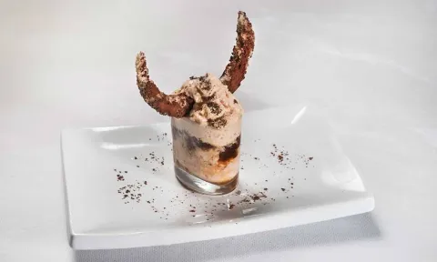 Menú degustació + Inedit