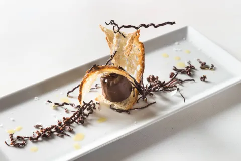 Menú degustació + Inedit 