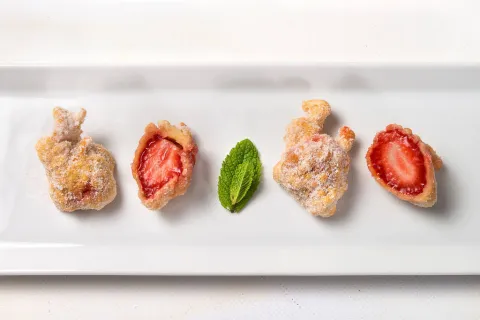 Menú degustació + Inedit 
