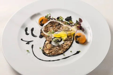 Menú degustació + Inedit 