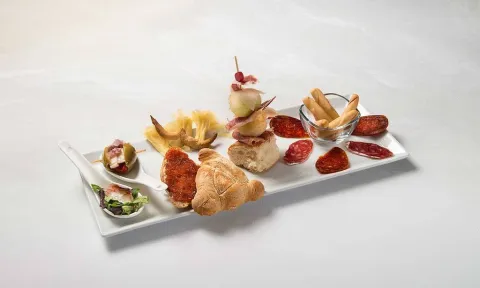 Menú degustació + Inedit