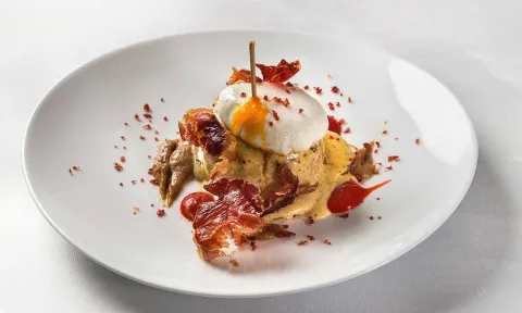 Menú degustació + Inedit