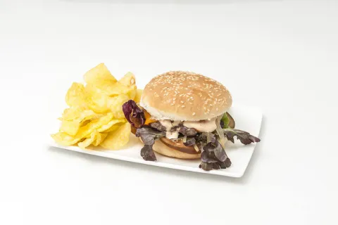 Mini hamburguesa d'Angus
