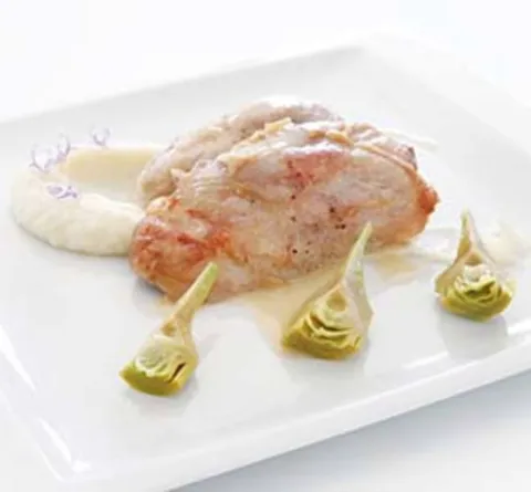 Menú + ampolla d'Inedit