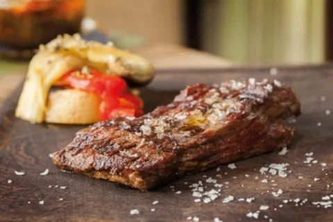 Menú de graella + 2 cervezas malquerida