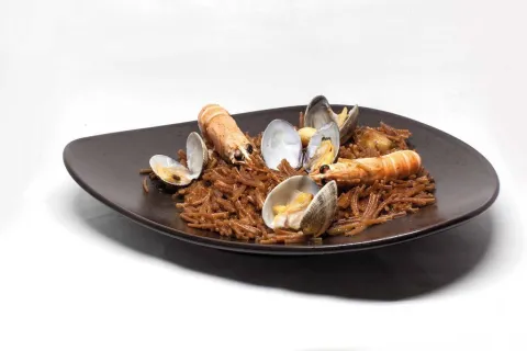 Menú degustació + Inedit 
