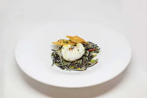 Menú degustació + Inedit 
