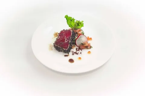 Tataki estilo Llop de Mar