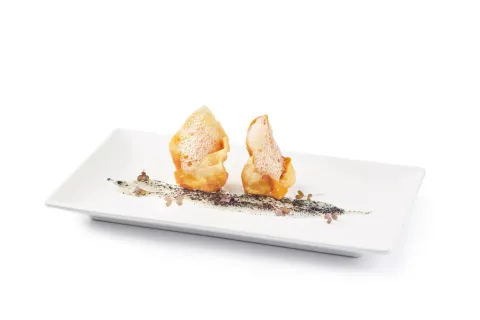 Wonton mediterrani 