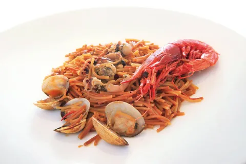 Menú degustació + Inedit