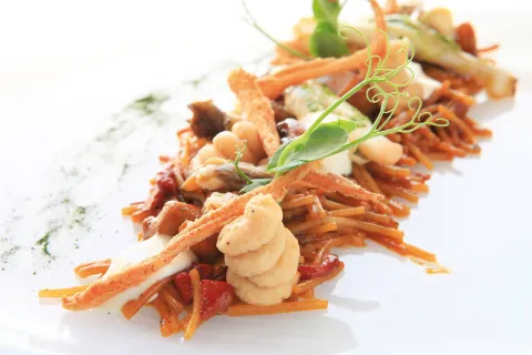 Menú degustació + Inedit