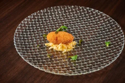 Croqueta de mar
