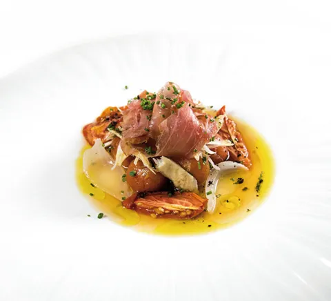 Menú gastronòmic + 1 cervesa Turia 33 cl