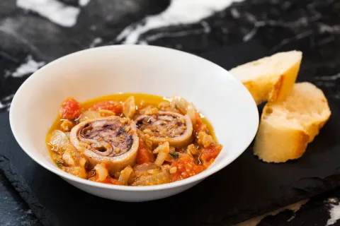 Menú de tapas + 2 Estrella Damm de 33 cl