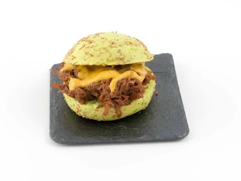 Thai Pulled pork