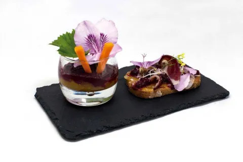 Tapa salvatge del Priorat