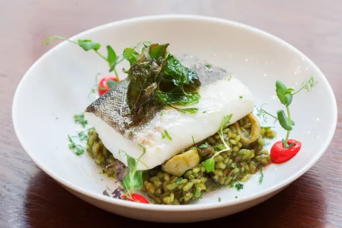 Menú Gastronòmic + Cervesa Inedit 33cl
