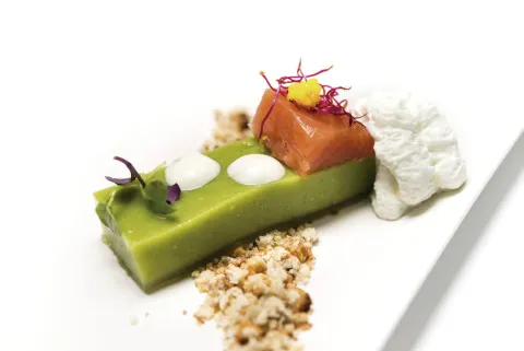 Trío de verdes