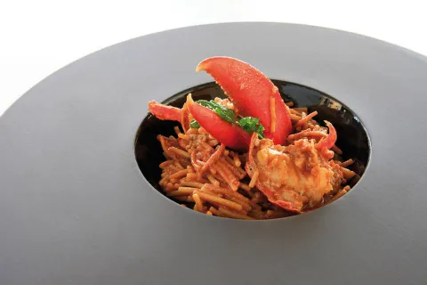 Menú degustación + Inedit 