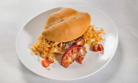 Menú degustació + Inedit