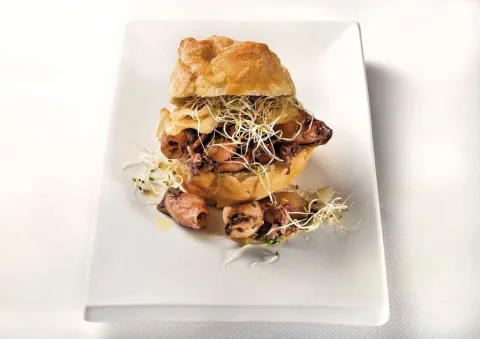 Menú degustació + Inedit 