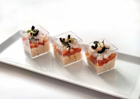 Menú degustació + Inedit 
