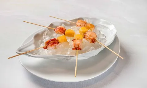 Menú degustació + Inedit