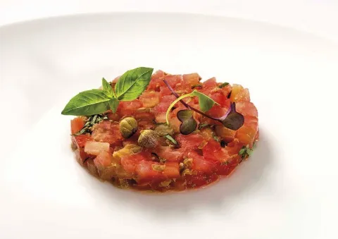 Menú degustació + Inedit 