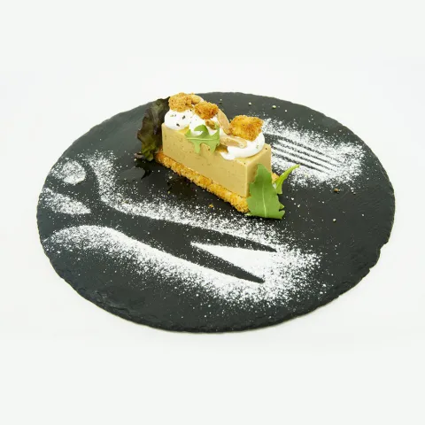 Lingote de foie a la Neocantina