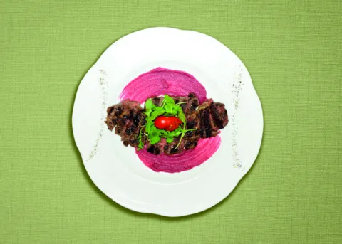 Menú gastronòmic + 1 cervesa Turia 33 cl