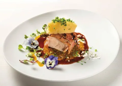 Menú degustació + Inedit 