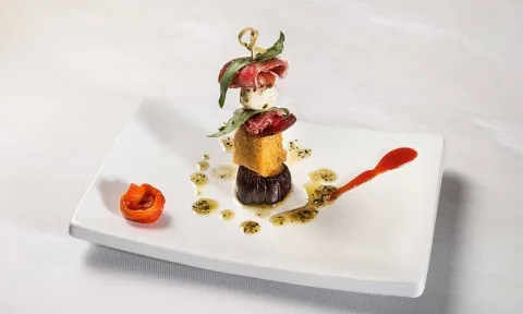 Menú degustació + Inedit