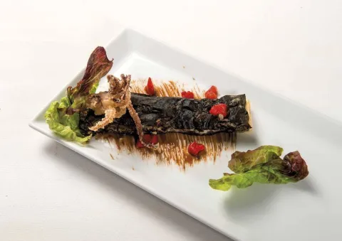 Menú degustació + Inedit 