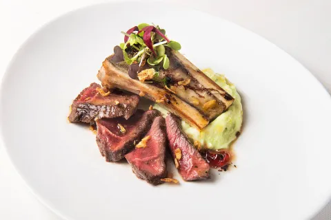Menú degustació + Inedit 