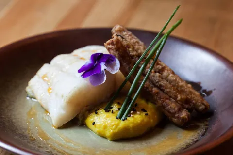 Menú Gastronòmic + Cervesa Inedit 33cl