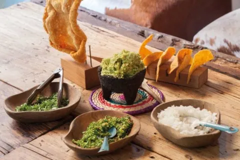 Menú especial + 2 cerveses malquerida