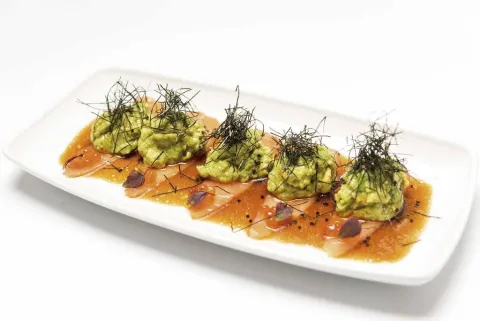 Obrac - L’antiga porteria Menú de Tapas Junio Junio 2016