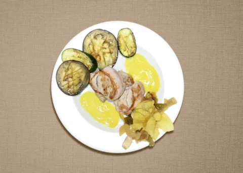 Menú gastronòmic + 1 cervesa Turia 33 cl