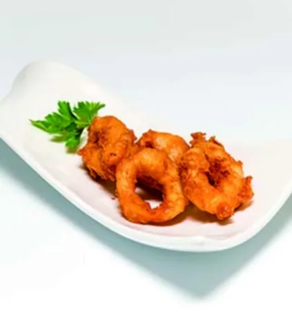 Calamars a la romana