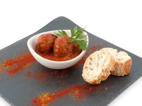 Albóndigas de la abuela Antonia