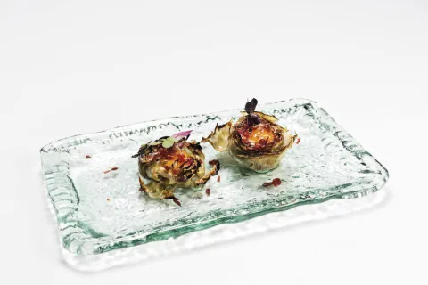 Menú gastronòmic + 1 Inedit  33 cl